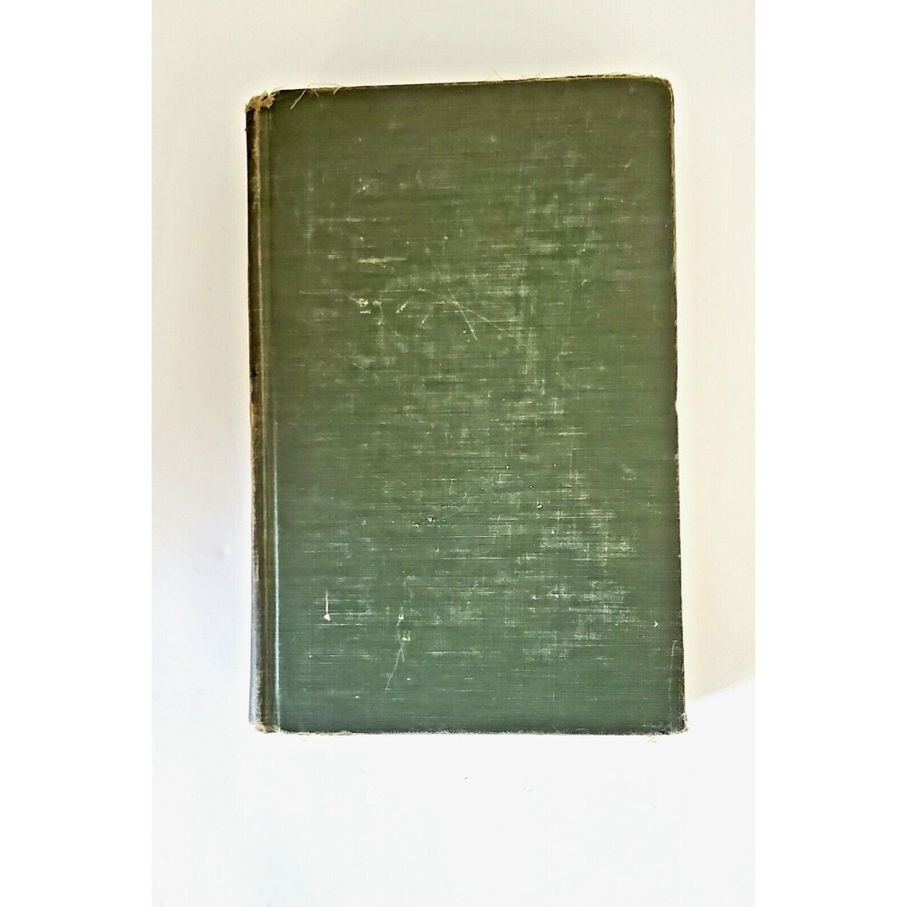 Inorganic Chemistry An Advanced Textbook Therald Moeller 1954 3rd Printing Book
